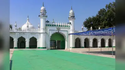 31 मई को किशनपुर ईदगाह मस्जिद में होगा भव्य जलसा, तैयारियां तेज