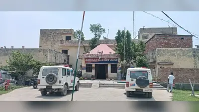 सोनवर्षाराज में पंचायत भवनों की बदहाली: कहीं शिविर, कहीं थाना तो कहीं वीरान