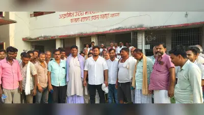 कोसी तटबंध क्षेत्र में विकास की मांग को लेकर महापंचायत