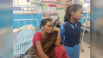 ट्रेन की चपेट में आने से चालक की मौत, शिवपुरी ढाला के पास हादसा