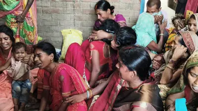 पसराहा में ट्रेन की चपेट में आने से युवक की मौत