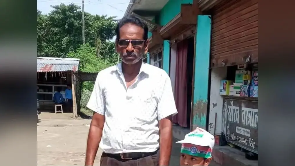 शराब तस्करों की कार से कुचलकर जदयू नेता की मौत