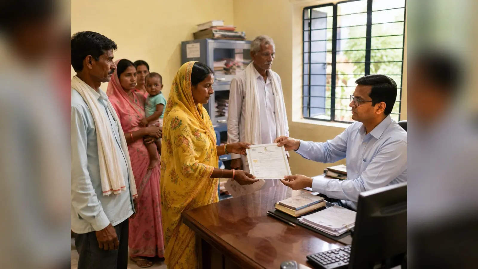 पंचायत सचिवों की हड़ताल के बीच अब बीडीओ जारी करेंगे जन्म व मृत्यु प्रमाणपत्र