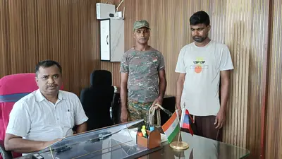 सुपौल में शराब माफियाओं पर बड़ी कार्रवाई, 1297 बोतल विदेशी शराब के साथ कारोबारी गिरफ्तार