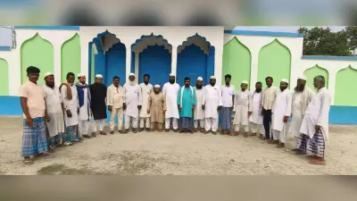 बकरीद को लेकर पीरगंज ईदगाह कमेटी की बैठक, सुबह 7:45 बजे अदा होगी नमाज