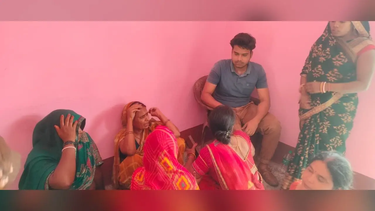 किसान की संदिग्ध हालत में हत्या, इलाके में सनसनी