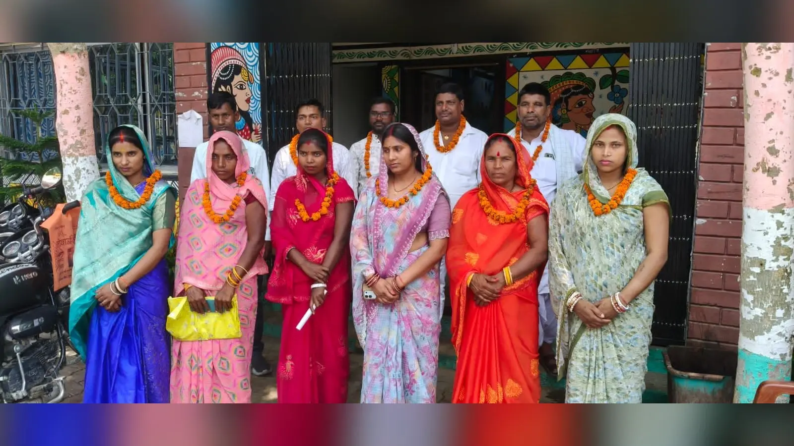 अलौली नगर पंचायत की सशक्त स्थायी समिति का गठन, तीन सदस्य निर्विरोध निर्वाचित