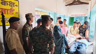 सुपौल के सिमराही मीट मार्केट में दो पक्षों में झड़प, 7 घायल