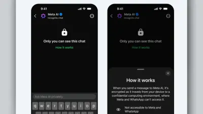 Incognito Mode में अब AI चैट्स रहेंगी सीक्रेट, WhatsApp यूजर्स के लिए आया नया प्राइवेसी फीचर