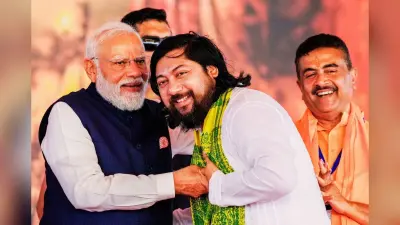 पीएम मोदी के बाद अब शुभेंदु अधिकारी की कैबिनेट में कूचबिहार के दबंग नेता नीशीथ प्रमाणिक