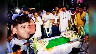 कौन थे चंद्रनाथ रथ, जिनकी हत्या से दहल गया बंगाल, कभी बनना चाहते थे संन्यासी