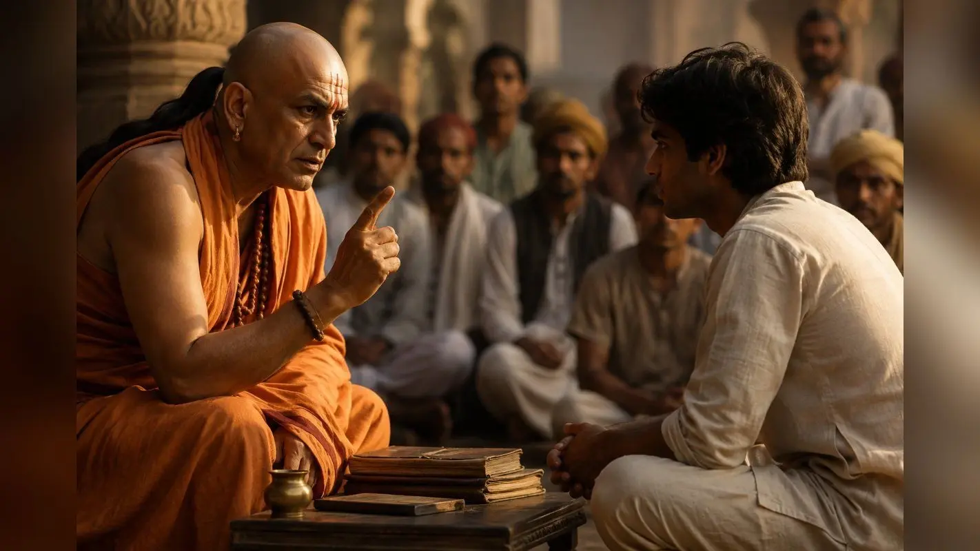 क्यों लोग आपको अचानक भूल जाते हैं? आचार्य चाणक्य से जानें चौंकाने वाली 5 वजहें