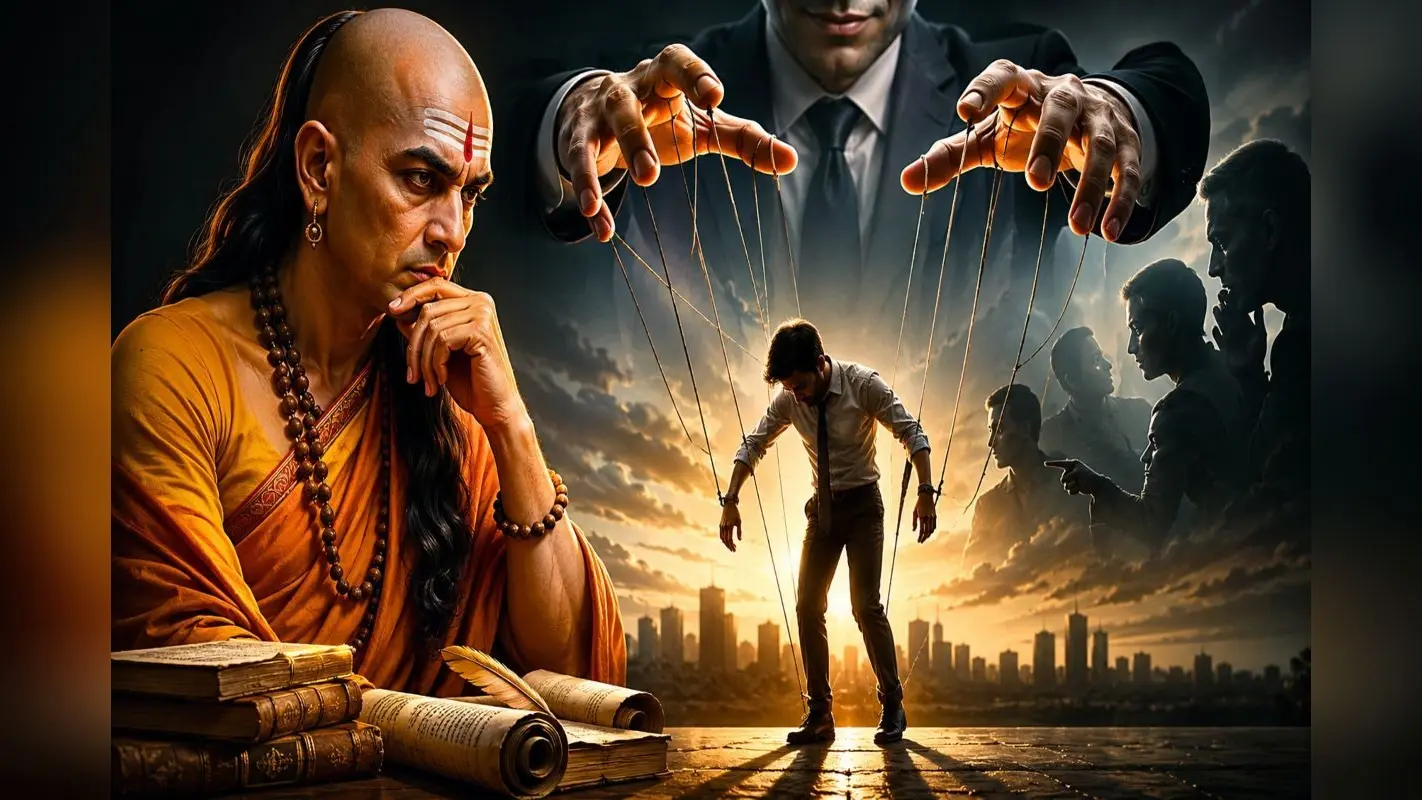 क्या आप भी दूसरों के इशारों पर नाच रहे हैं? आपकी इन कमजोरियों की वजह से लोग आपको आसानी से कर लेते हैं कंट्रोल