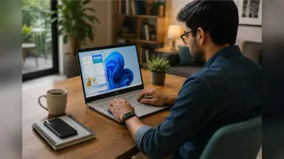 Microsoft का नया Windows 11 अपडेट, अब कहीं भी लगाएं Taskbar और Resize करें Start Menu