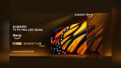 इस दिन होगी लॉन्च Xiaomi TV FX Mini LED Series, मिलेगा शानदार पिक्चर और साउंड एक्सपीरियंस