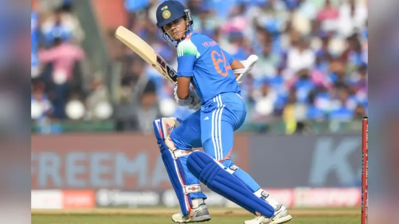 IPL 2026 के दौरान यशस्वी जायसवाल की मुश्किलें बढ़ी, NADA ने भेजा नोटिस; शेफाली वर्मा भी जांच के दायरे में