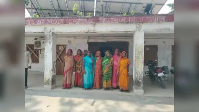 70 वर्षों से बसे महादलित परिवारों ने लगाई गुहार, बोले– पहले दें बासगीत पर्चा, फिर हटाएं घर