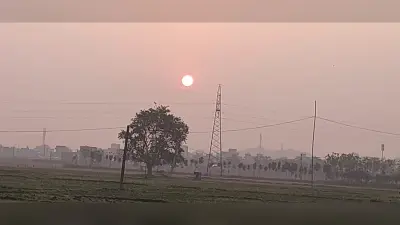 आज भी आंधी-बारिश की 40 फीसदी संभावना, 14 मई से फिर तपेगा शहर