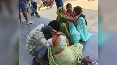 तेज रफ्तार बाइक ने छात्र को कुचला, इलाज के दौरान मौत, आईटीआई की कर रहा था तैयारी
