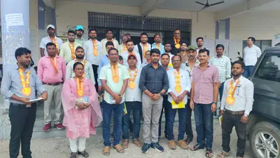 डिजिटल जनगणना-2027 के प्रथम चरण में शानदार प्रदर्शन, समय से पहले लक्ष्य हासिल करने वाले कर्मी सम्मानित