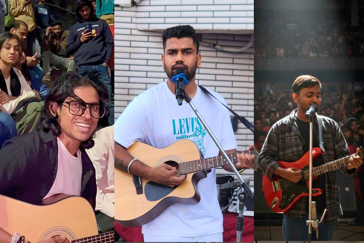 Street Singers of Patna: मशहूर होने के लिए मुंबई जाना जरूरी नहीं! घाटों पर गाकर स्टार बने ये युवा; अब होटलों व विदेशों से आ रहे बुलावा