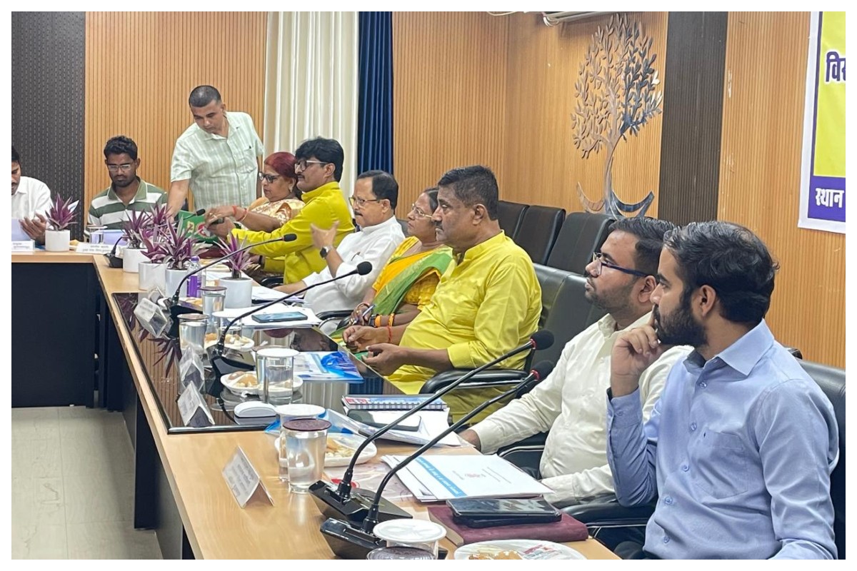 Muzaffarpur News: मुजफ्फरपुर का महाविस्तार: 428 वर्ग किमी में फैलेगा शहर, लगी मुहर