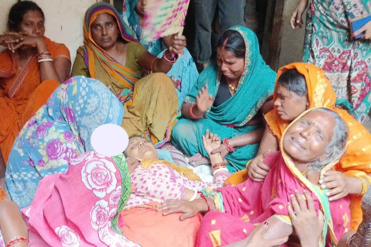 Darbhanga News: बच्चों के झगड़े ने लिया खूनी रूप, बीच-बचाव करने गए युवक की गला दबाकर हत्या