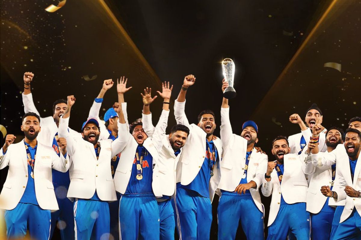 ICC ODI रैंकिंग में टीम इंडिया का दबदबा, पाक को हुआ एक अंक का नुकसान