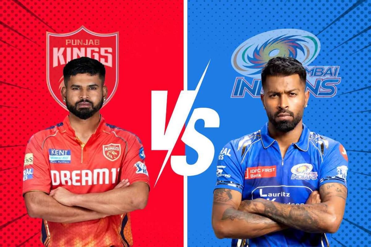 पंजाब किंग्स के सामने मुंबई की चुनौती, हार से खत्म हो सकता है टूर्नामेंट का सफर