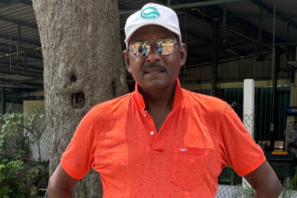 लक्ष्मण शिवरामाकृष्णन ने फिर मचाई खलबली, रंगभेद के बाद अब किया ये खुलासा