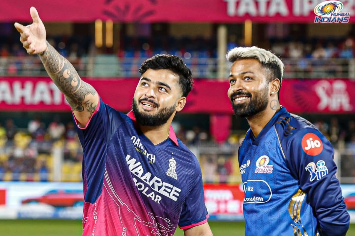 RR की किस्मत का फैसला आज, मुंबई के खिलाफ ‘करो या मरो’ की जंग