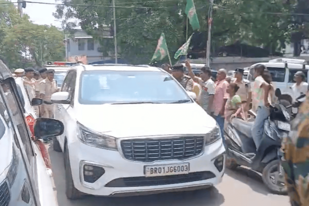Tejashwi Yadav gets bail after hearing corona case Tejashwi Yadav gets bail after hearing corona case
