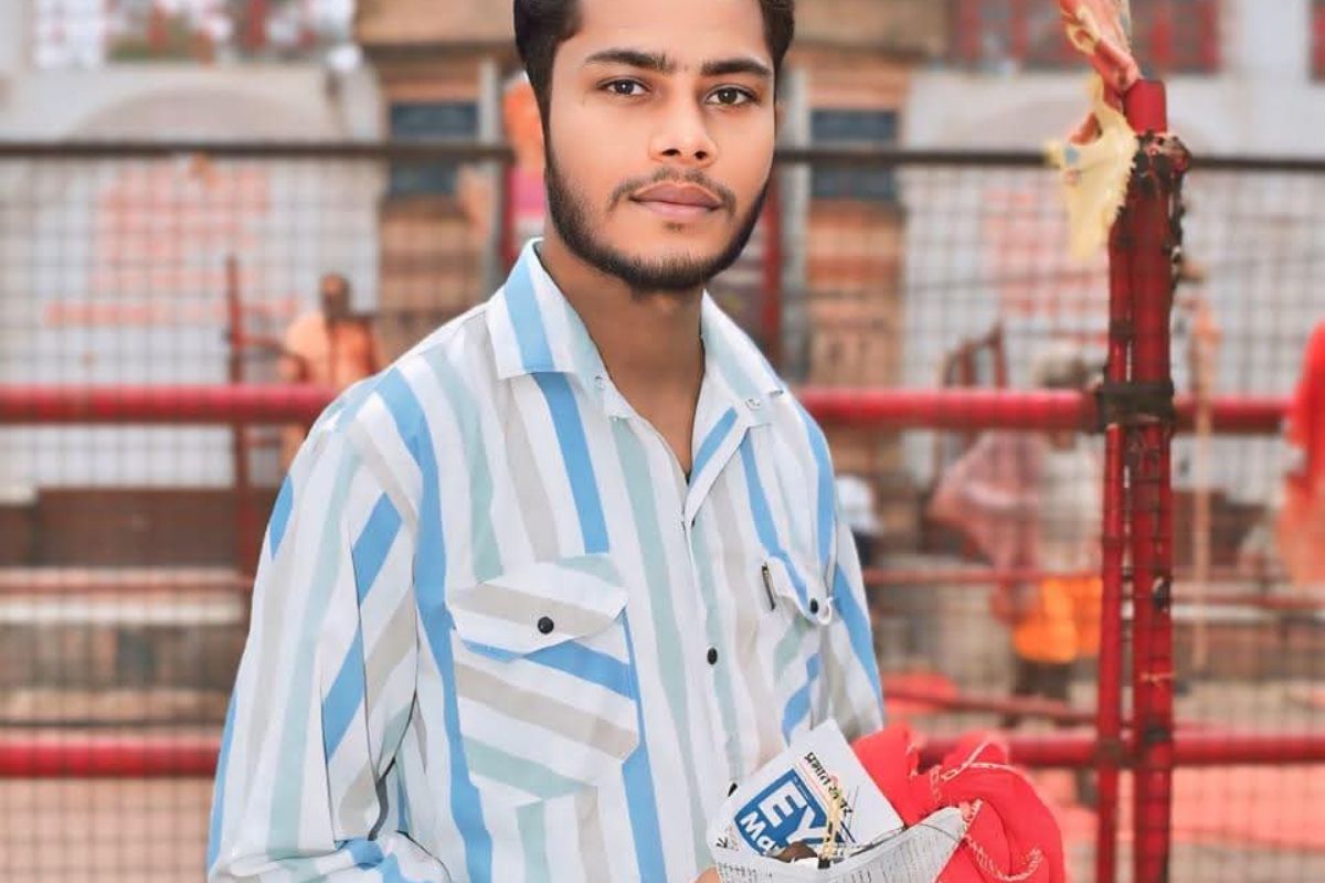 गोपालगंज में थावे टोल टैक्स के पास ट्रैक्टर-ट्रॉली की टक्कड़ से थावे मंदिर के पुजारी की मौत, दो अन्य घायल