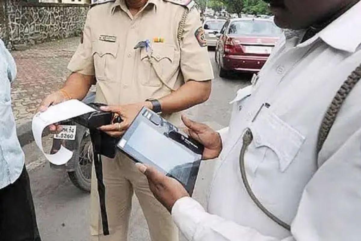 बिहार में पेंडिंग ट्रैफिक चालानों को लेकर मिली छूट, जानिए सरकार की ये खास योजना