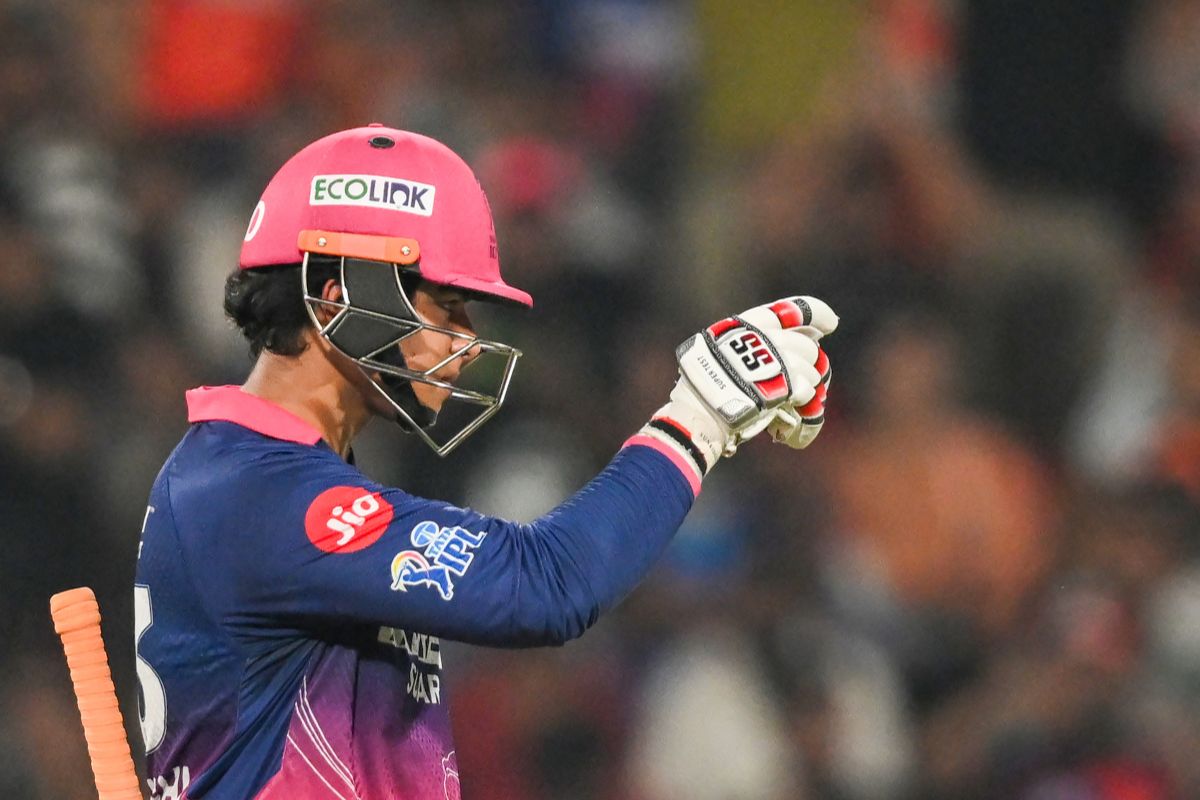 वैभव सूर्यवंशी ने रचा इतिहास, IPL में सबसे तेज 1000 रन बनाने वाले दुनिया के पहले खिलाड़ी बने