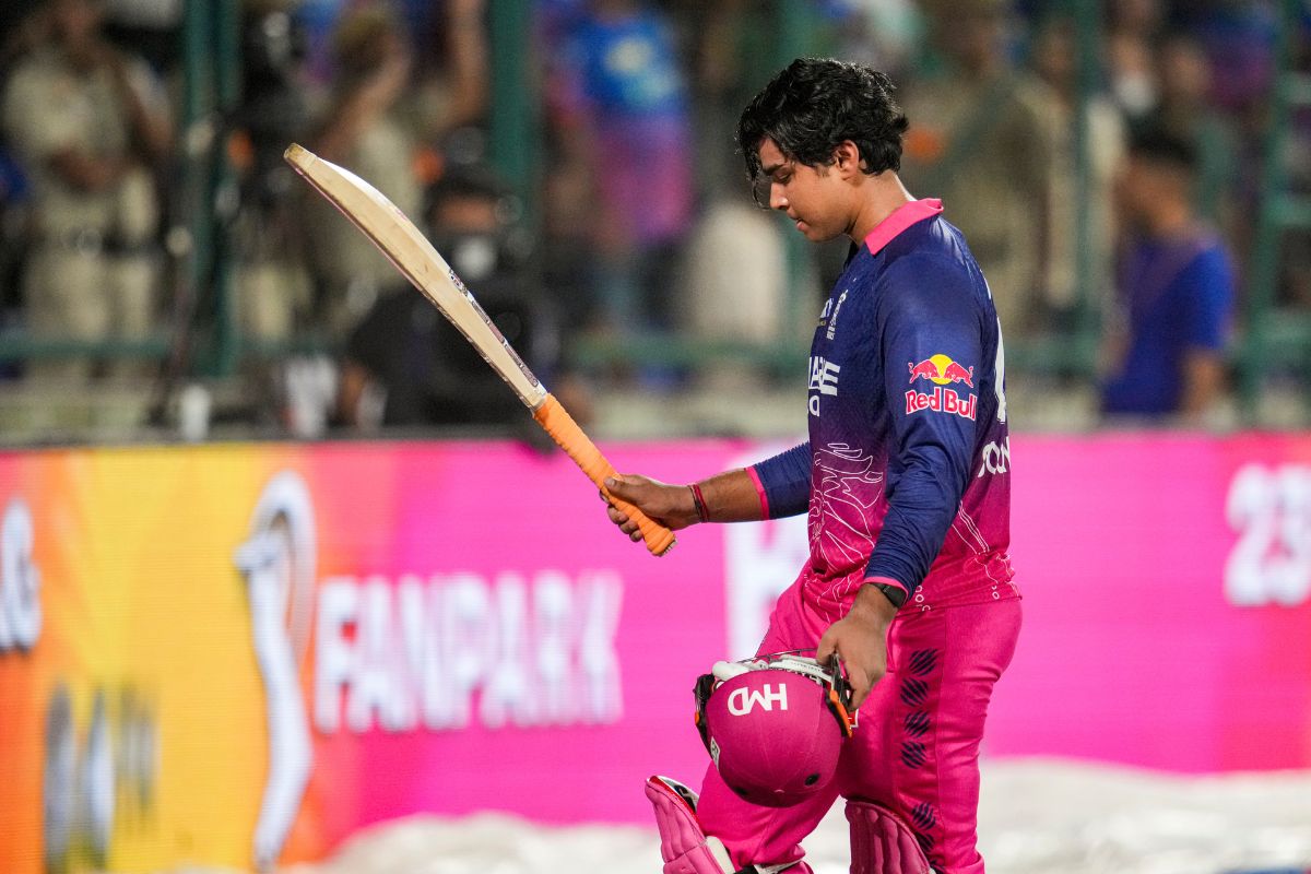 आखिर क्यों किरण मोरे को याद आए युवा सचिन? वैभव सूर्यवंशी को लेकर दिया ये बड़ा बयान