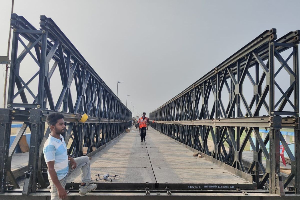 विक्रमशिला पुल पर गाड़ियों के परिचालन की आई डेट, जानिए कितनी स्पीड से चलेंगे वाहन