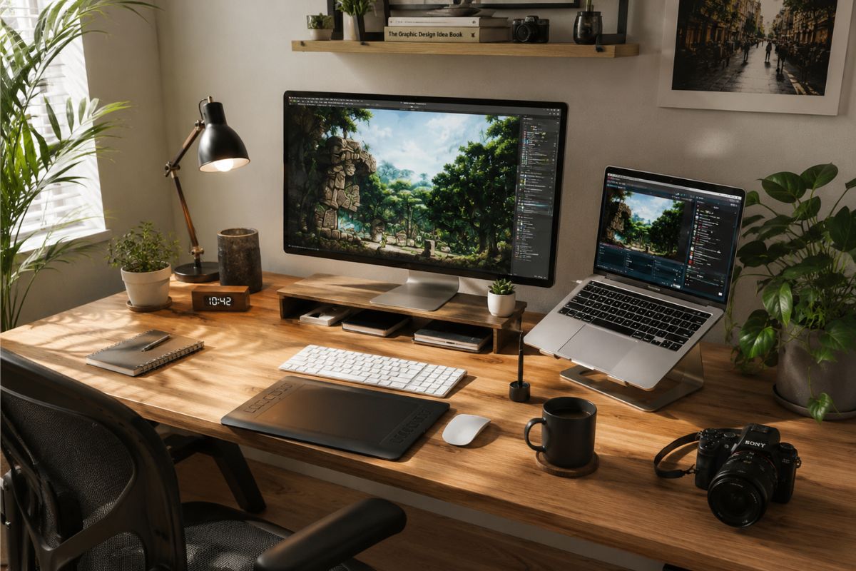 इंटरनेट से लेकर SSD तक, WFH के लिए जरूरी हैं ये चीजें, वरना होगी दिक्कत