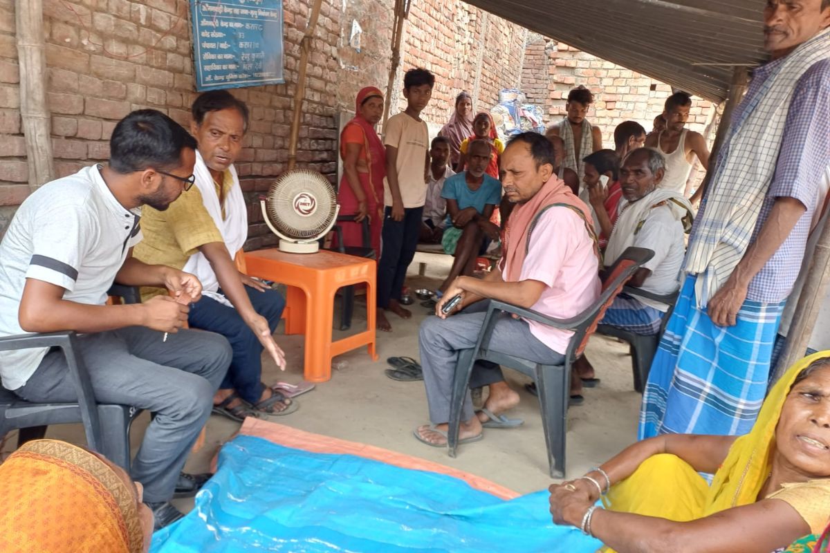 Sheikhpura News: कसार दोहरे हत्याकांड को लेकर भाकपा माले का ऐलान, 23 मई को होगा विरोध प्रदर्शन