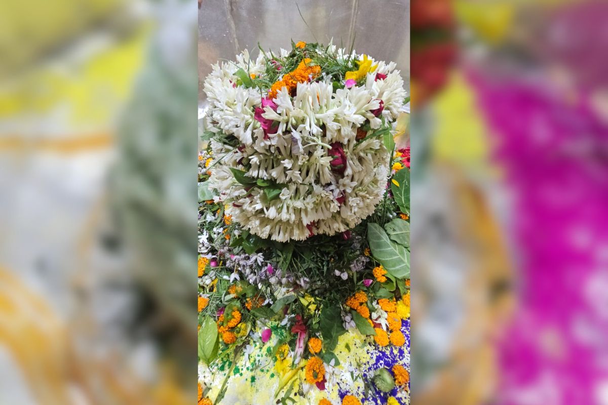 Aaj Ka Darshan: ‘जय गरीबनाथ’ के जयकारों से गूंजा मंदिर, रविवार सुबह 5 बजे षोड्शोपचार विधि से हुई बाबा की महापूजा