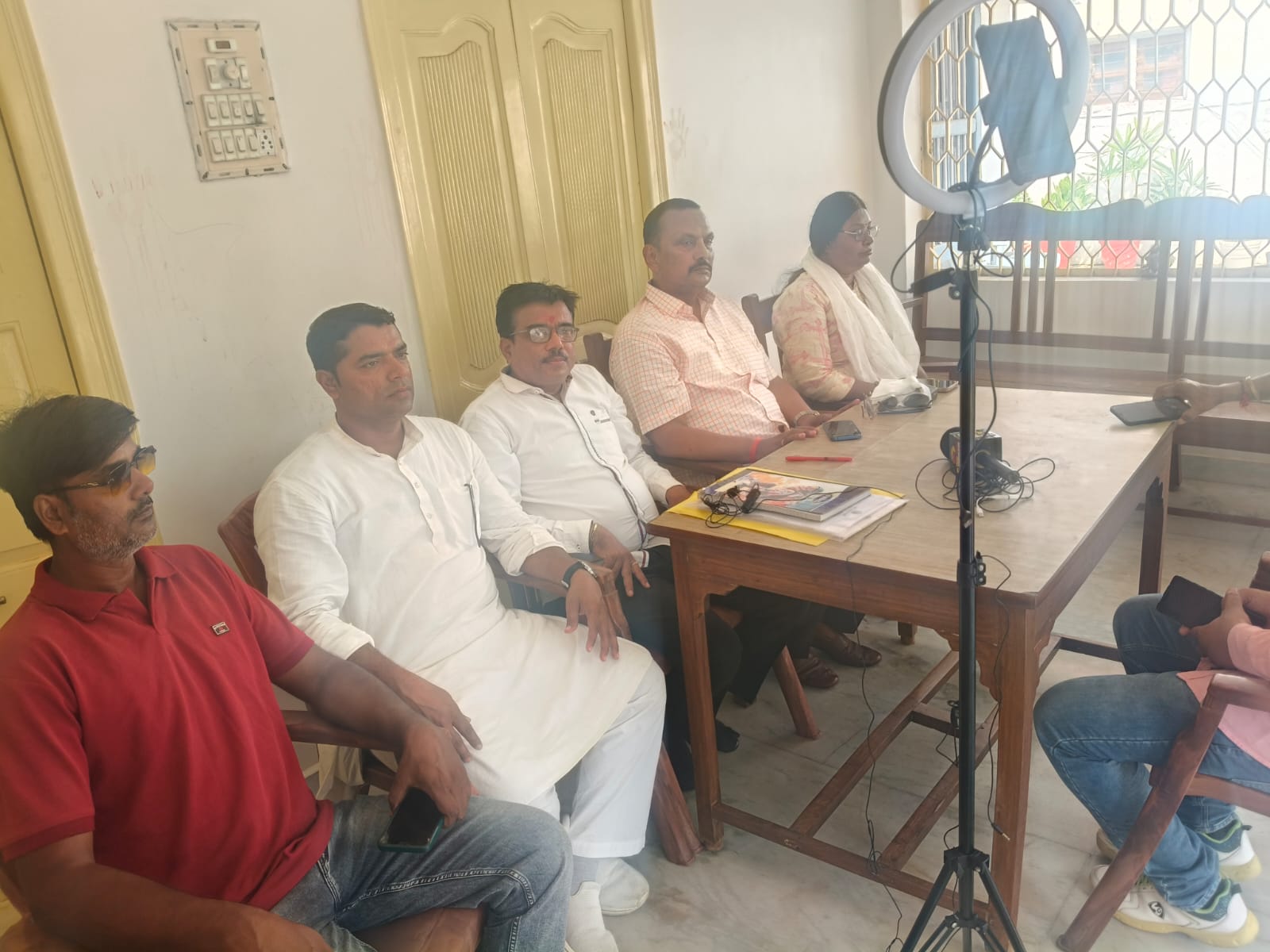 सहरसा में जन सुराज का नीतीश-भाजपा सरकार पर तीखा हमला: ‘6 महीने में वादे फेल, 71% मजदूर पलायन को मजबूर’