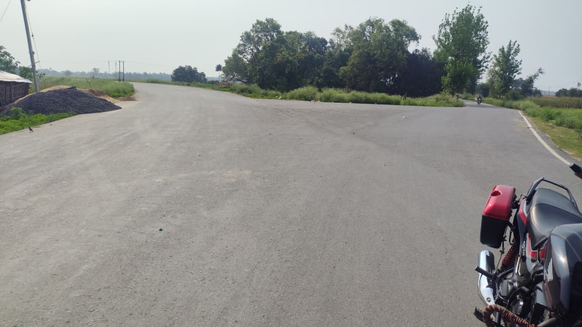 सुगमा-मुरली एवं सिमरी बख्तियारपुर-सोनवर्षा मार्ग के खतरनाक मोड़ पर लगातार हो रही दुर्घटनाएं