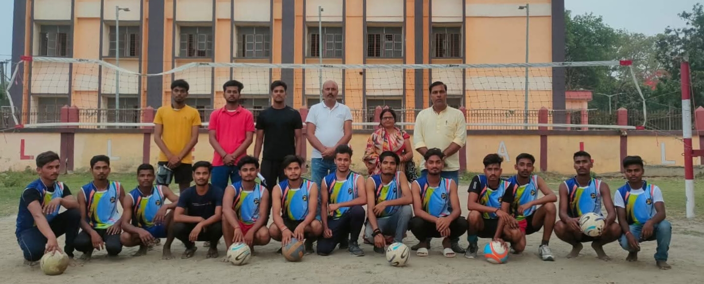 इंटरनेशनल आर्ट ऑफ गिविंग डे: सहरसा में प्रमंडल स्तरीय वॉलीबॉल प्रतियोगिता कल