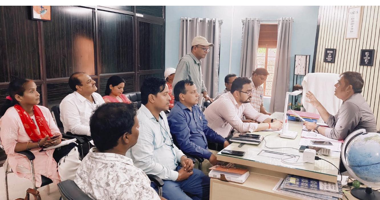 मुरवरिया गांव में 19 मई को लगेगा ‘सहयोग शिविर’, मौके पर ही होगा जनसमस्याओं का निपटारा