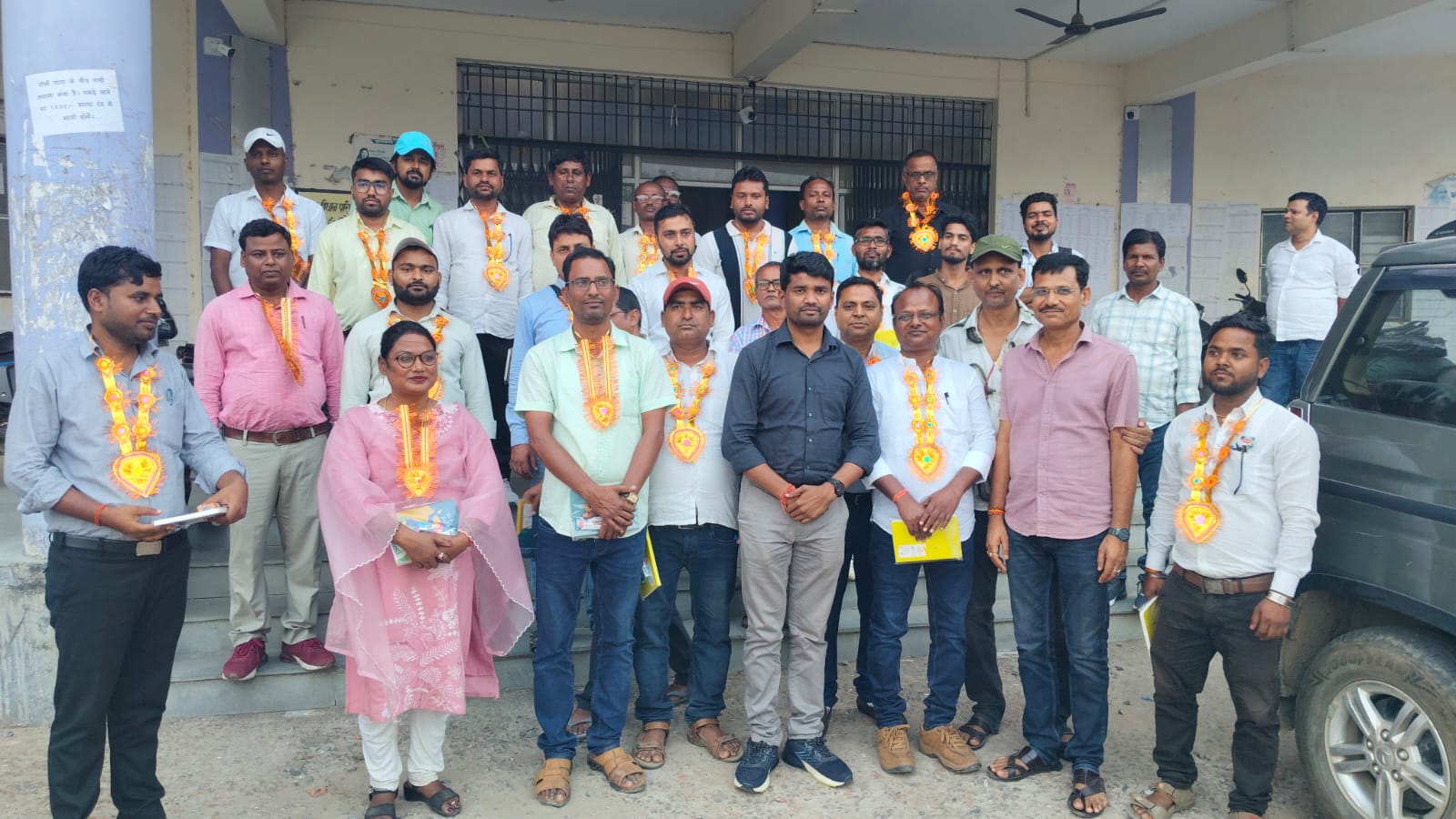 डिजिटल जनगणना-2027 के प्रथम चरण में शानदार प्रदर्शन, समय से पहले लक्ष्य हासिल करने वाले कर्मी सम्मानित