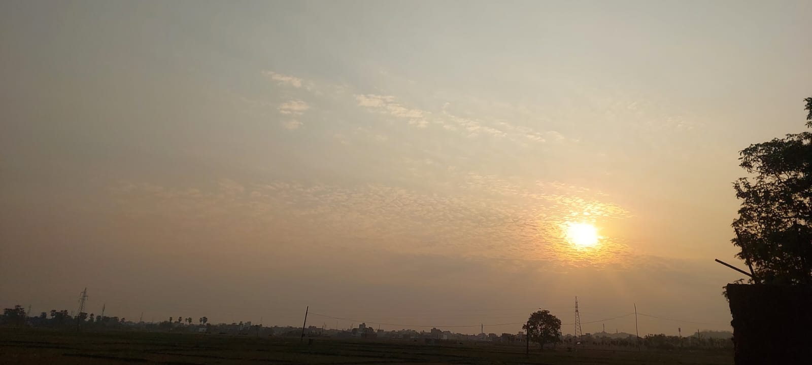 अब सताएगी प्रचंड गर्मी, 38 डिग्री के पार जा सकता है पारा