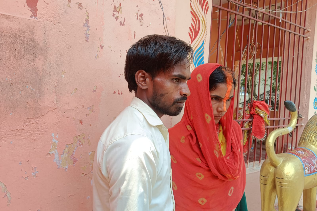 सारण में अजीबोगरीब शादी: पहले पति ने मिटाया सिंदूर फिर दूसरे ने भर दी मांग