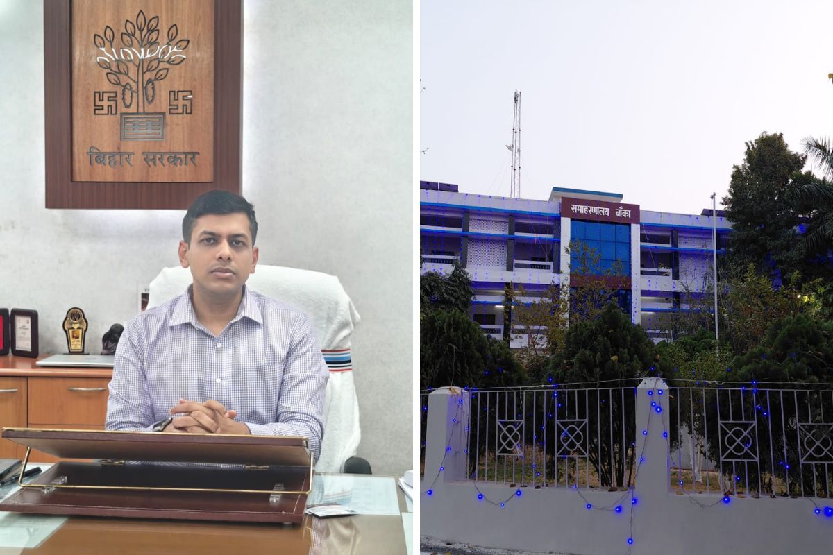 बांका में वर्षों से एक ही जगह जमे बाबुओं पर गिरेगी गाज, डीएम ने 24 घंटे में मांगा पूरा ब्यौरा