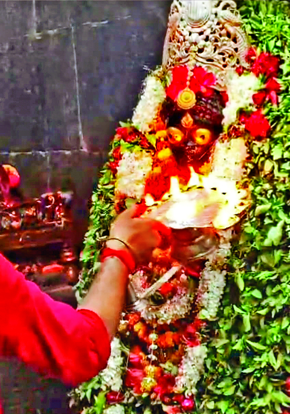 कैमूर : मां मुंडेश्वरी मंदिर में ग्रीष्मकालीन आरती का समय तय, सुबह 6:30 बजे लगा ‘तांडुलम’ का महाभोग