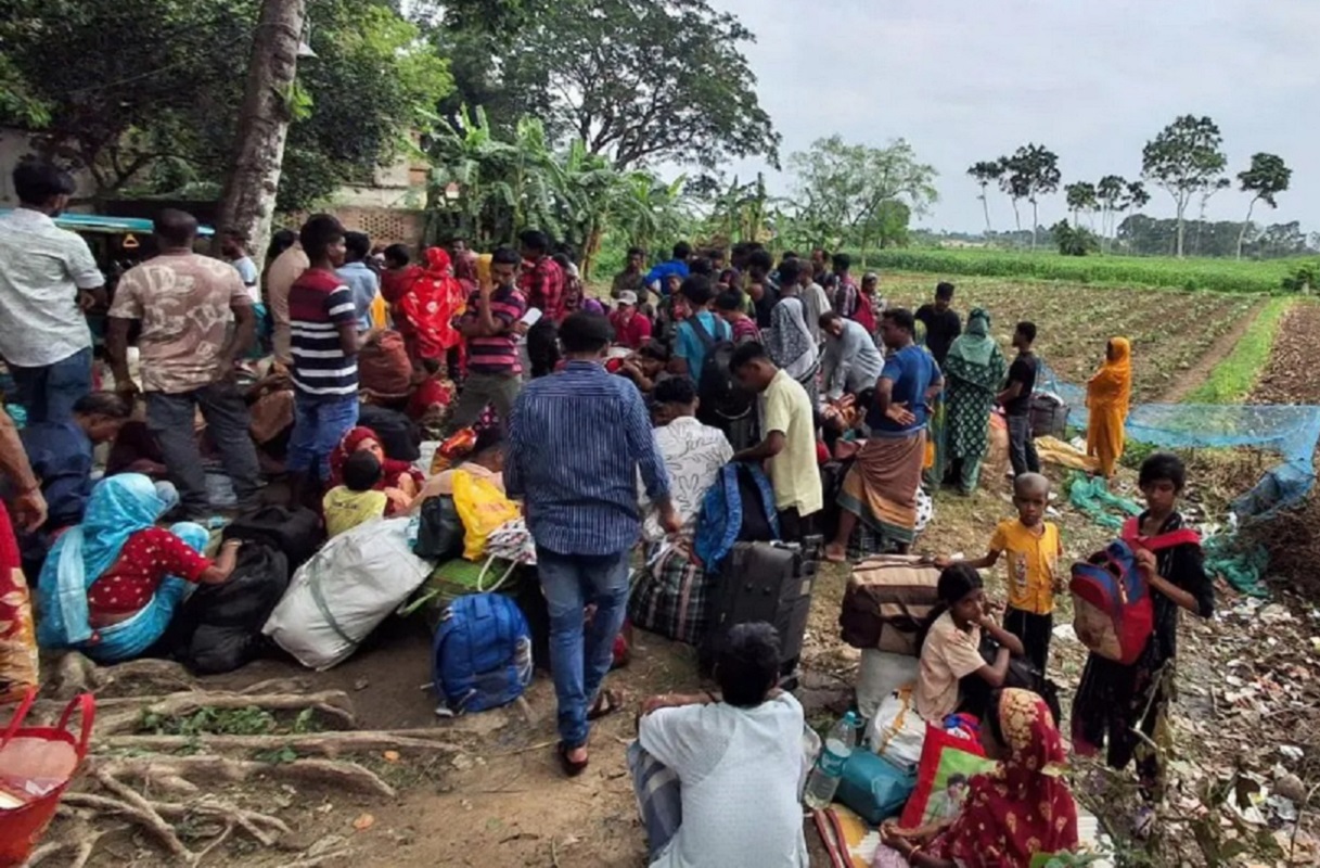 Bengal News: हकीमपुर चेक पोस्ट पर पहुंचे 170 घुसपैठिए, बांग्लादेशी वापसी का अब  इंतजार